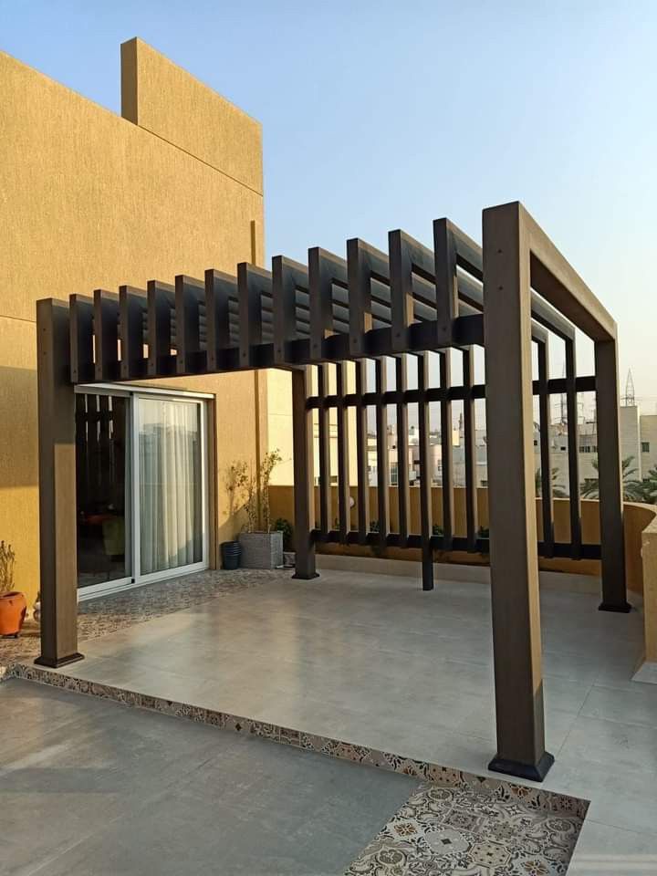 تركيب-برجولات-حديد-مظلات-وسواتر-النهضه-0567505473