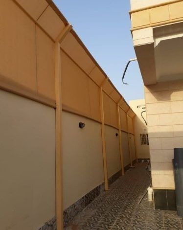تركيب-سواتر-قماش-مظلات-وسواتر-النهضه