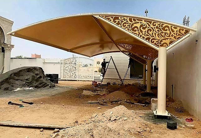 صور-مظلات-سيارات-كابولي-مظلات-وسواتر-النهضه