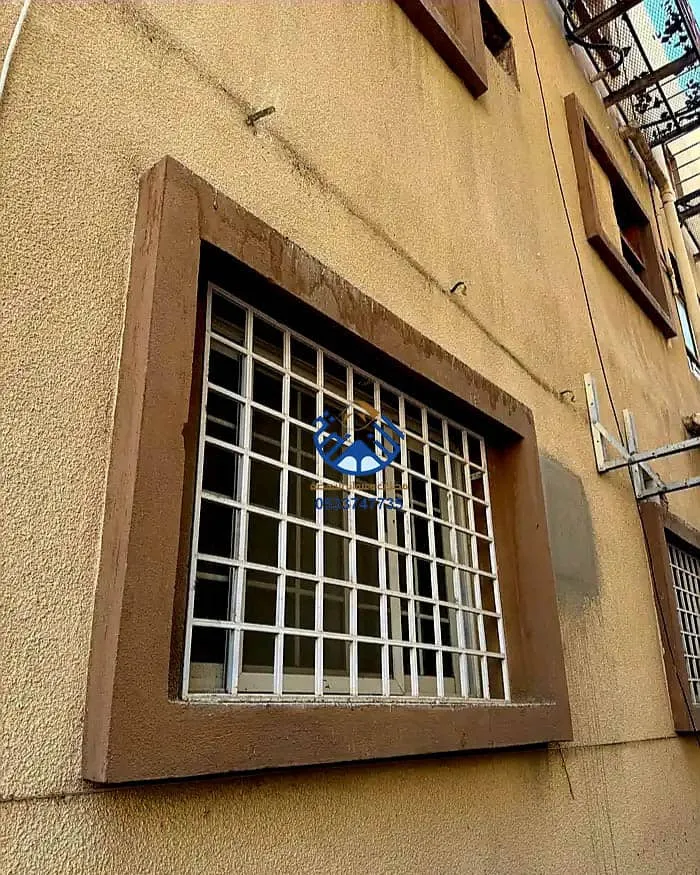 شبابيك حديد حماية نوافذ مودرن 