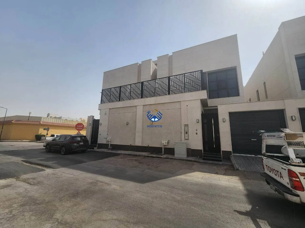 تركيب سواتر بلكونات لكسان