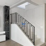 درابزين درج - درابزين حديد