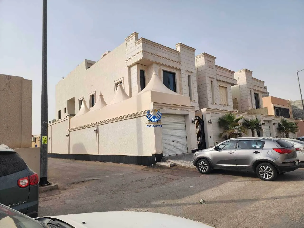 مظلات قبب - مظلات هرمية