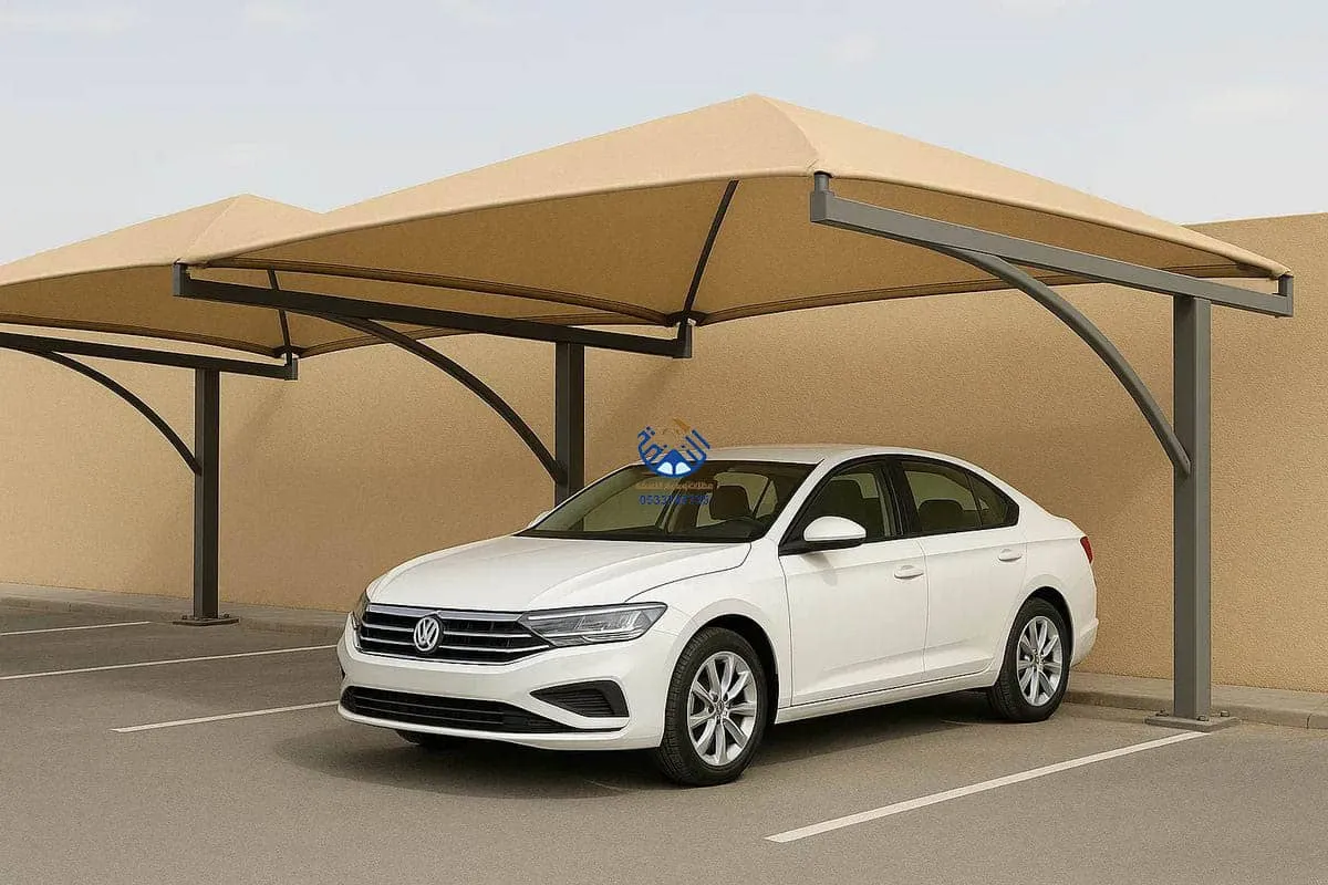 مظلة سيارات رخيصة