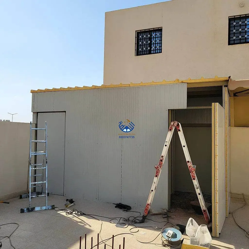 تركيب سندوتش بنل الرياض